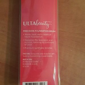 Ulta Beauty Makeup - 🌹BOGO!⬇ULTA FOUNDATION BRUSH Ulta Beauty Makeup - 🌹BOGO!⬇ULTA FOUNDATION BRUSH